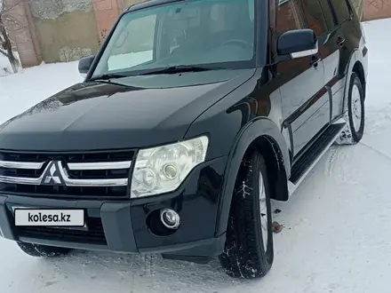 Mitsubishi Pajero 2009 года за 9 200 000 тг. в Астана