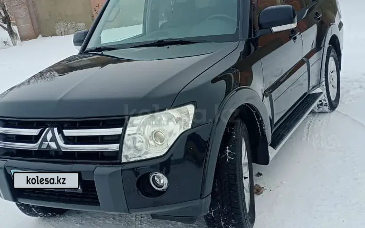 Mitsubishi Pajero 2009 года за 9 200 000 тг. в Астана