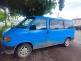 Volkswagen Caravelle 1991 года за 1 700 000 тг. в Астана – фото 5