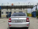 ВАЗ (Lada) Priora 2172 2013 годаүшін2 150 000 тг. в Алматы – фото 4