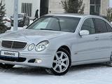 Mercedes-Benz E 320 2003 года за 5 750 000 тг. в Караганда – фото 2