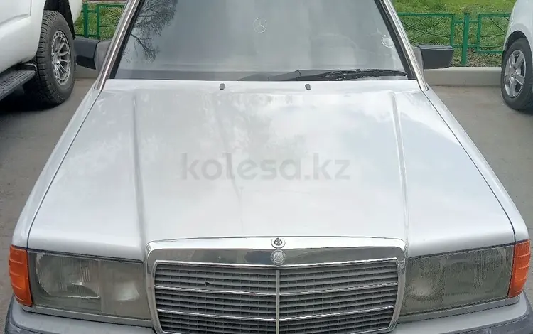 Mercedes-Benz 190 1990 годаүшін1 350 000 тг. в Усть-Каменогорск