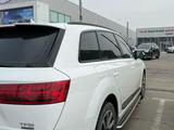 Audi Q7 2016 года за 20 700 000 тг. в Алматы – фото 2