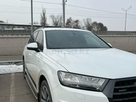 Audi Q7 2016 года за 19 800 000 тг. в Алматы – фото 4