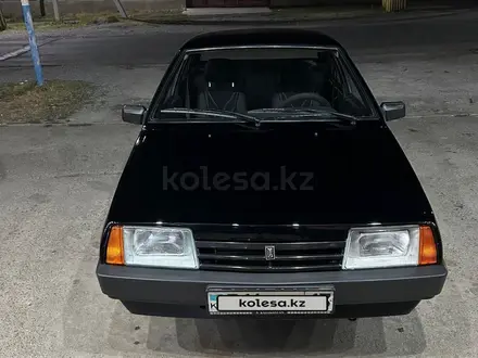 ВАЗ (Lada) 21099 2008 года за 1 599 999 тг. в Шымкент – фото 10