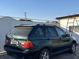 BMW X5 2001 годаүшін4 000 000 тг. в Алматы – фото 5