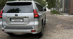 Toyota Land Cruiser Prado 2018 годаүшін19 700 000 тг. в Астана – фото 3