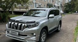 Toyota Land Cruiser Prado 2018 годаүшін19 700 000 тг. в Астана