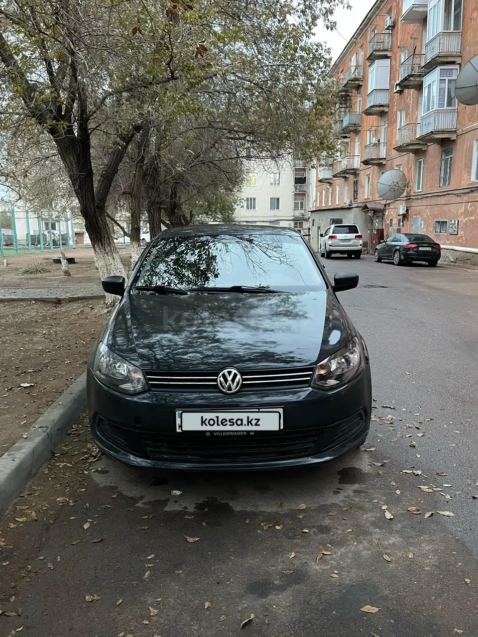 Volkswagen Polo, 2013