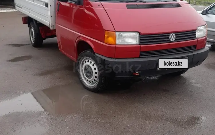 Volkswagen Transporter 1995 года за 4 750 000 тг. в Алматы