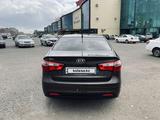 Kia Rio 2014 года за 5 200 000 тг. в Астана – фото 5