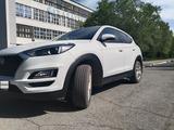 Hyundai Tucson 2020 годаүшін11 500 000 тг. в Караганда – фото 2