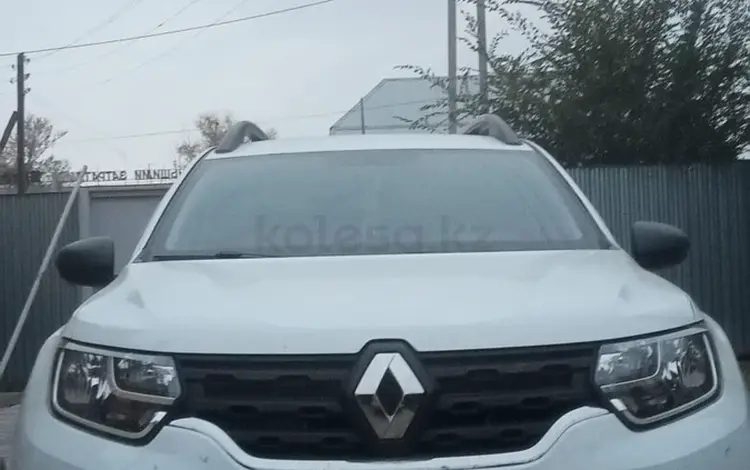 Renault Duster 2021 года за 11 210 000 тг. в Костанай