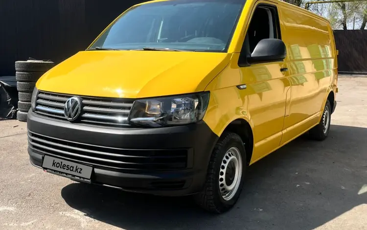 Volkswagen Transporter 2015 года за 11 800 000 тг. в Алматы