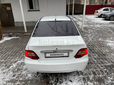 Daewoo Nexia 2013 года за 1 900 000 тг. в Алматы – фото 12