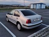 Volkswagen Bora 2001 года за 2 000 000 тг. в Астана – фото 4