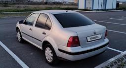 Volkswagen Bora 2001 года за 2 000 000 тг. в Астана – фото 4