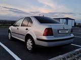 Volkswagen Bora 2001 года за 2 000 000 тг. в Астана – фото 5
