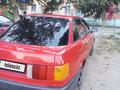 Audi 80 1989 года за 1 050 000 тг. в Рудный – фото 3