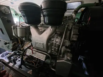 Двигатель с генератором ЯАЗ 204 в Алматы – фото 4