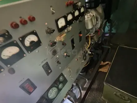 Двигатель с генератором ЯАЗ 204 в Алматы – фото 6