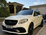 Mercedes-Benz GLE 63 AMG 2015 года за 39 500 000 тг. в Алматы – фото 4