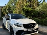 Mercedes-Benz GLE 63 AMG 2015 года за 39 500 000 тг. в Алматы – фото 3