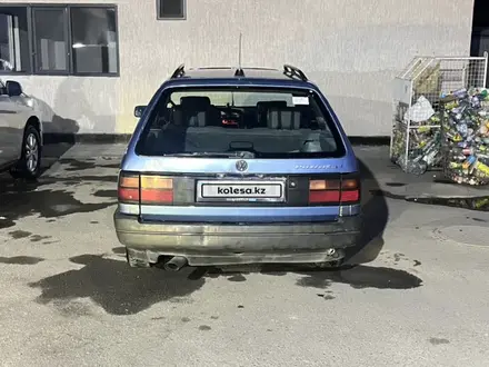 Volkswagen Passat 1991 года за 1 100 000 тг. в Талдыкорган – фото 14