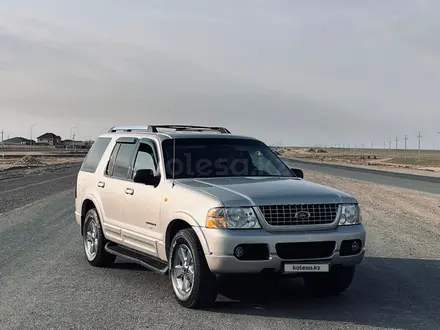 Ford Explorer 2001 годаүшін7 600 000 тг. в Актау – фото 5