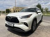 Toyota Highlander 2020 года за 28 500 000 тг. в Туркестан – фото 4