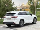Toyota Highlander 2020 года за 28 500 000 тг. в Туркестан
