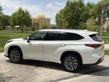 Toyota Highlander 2020 года за 28 500 000 тг. в Туркестан – фото 5