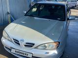 Nissan Primera 2000 года за 2 200 000 тг. в Алматы – фото 4