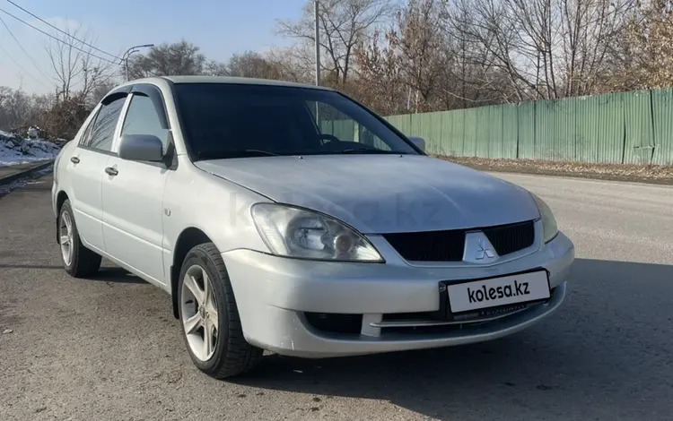 Mitsubishi Lancer 2008 года за 3 200 000 тг. в Алматы