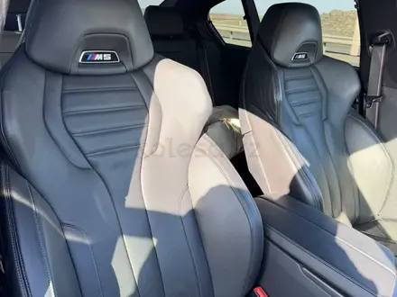 BMW M5 2019 года за 44 000 000 тг. в Алматы – фото 14