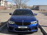 BMW M5 2019 года за 44 000 000 тг. в Алматы