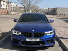 BMW M5, 2019