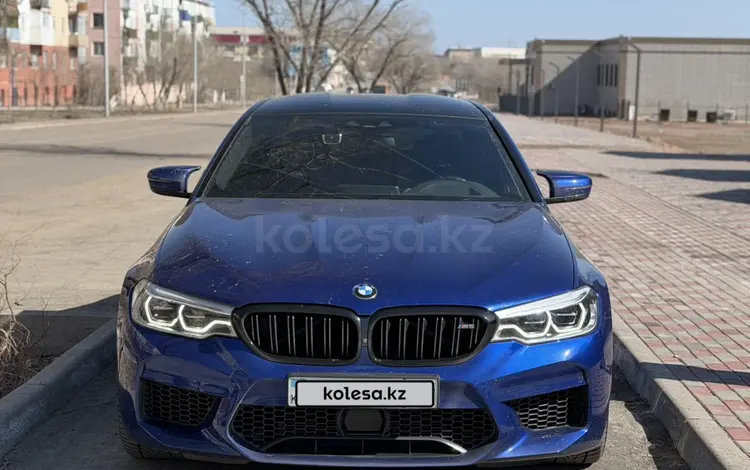 BMW M5 2019 года за 44 000 000 тг. в Алматы