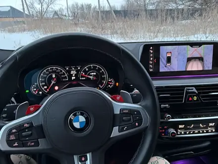BMW M5 2019 года за 44 000 000 тг. в Алматы – фото 2