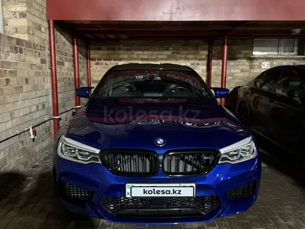 BMW M5 2019 года за 44 000 000 тг. в Алматы – фото 6