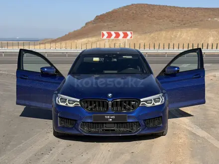 BMW M5 2019 года за 44 000 000 тг. в Алматы – фото 8