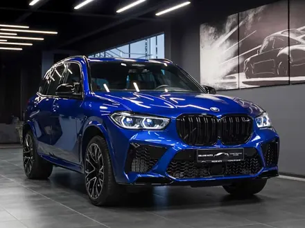 BMW X5 M 2022 года за 117 000 000 тг. в Алматы – фото 15