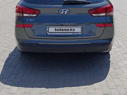 Hyundai i30 2023 года за 11 700 000 тг. в Алматы – фото 6