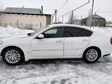 Nissan Fuga 2006 года за 3 800 000 тг. в Астана – фото 4