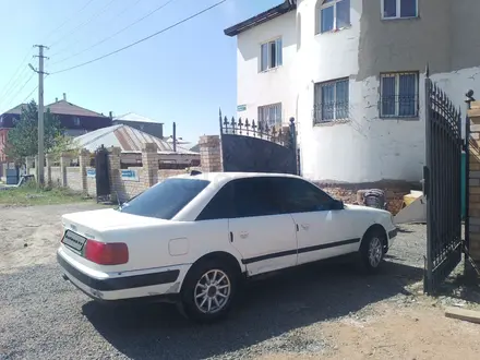 Audi 100 1992 года за 1 100 000 тг. в Астана – фото 2