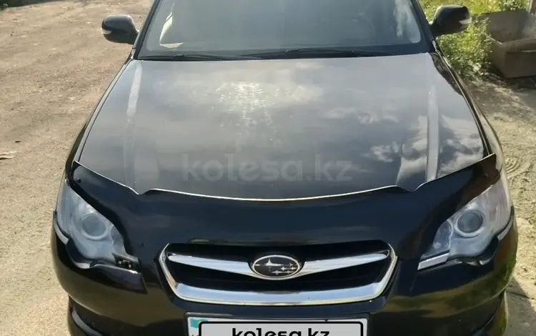 Subaru Legacy 2007 года за 5 500 000 тг. в Усть-Каменогорск