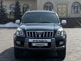 Toyota Land Cruiser Prado 2008 года за 11 500 000 тг. в Алматы – фото 2