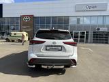 Toyota Highlander 2022 года за 40 000 000 тг. в Уральск – фото 5