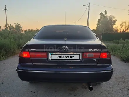 Toyota Camry 1997 года за 4 050 000 тг. в Кызылорда