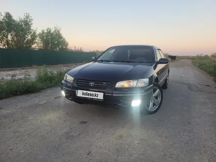 Toyota Camry 1997 годаүшін4 100 000 тг. в Кызылорда – фото 6